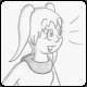 EB Pig-Tailed Girl NPC Thumbnail